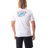 Remera Lined Up O'Neill