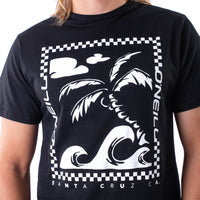 Remera Retro Palm O'Neill