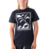 Remera Retro Palm O'Neill