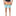 Traje de Baño Hyperfreak Lenox Strype con Spandex O'Neill