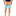 Traje de Baño Hyperfreak Lenox Strype con Spandex O'Neill