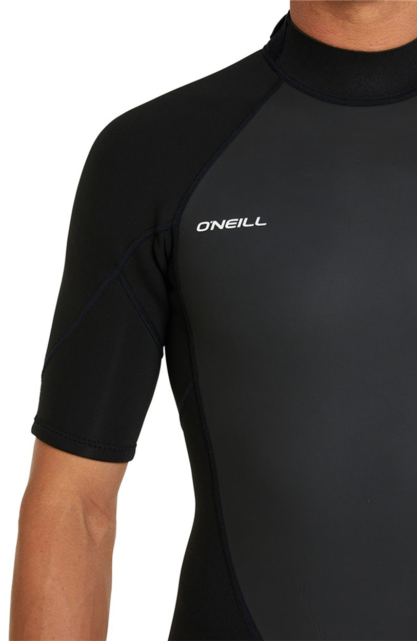 Reactor Short Sleeve Steamer 2mm Wetsuit
