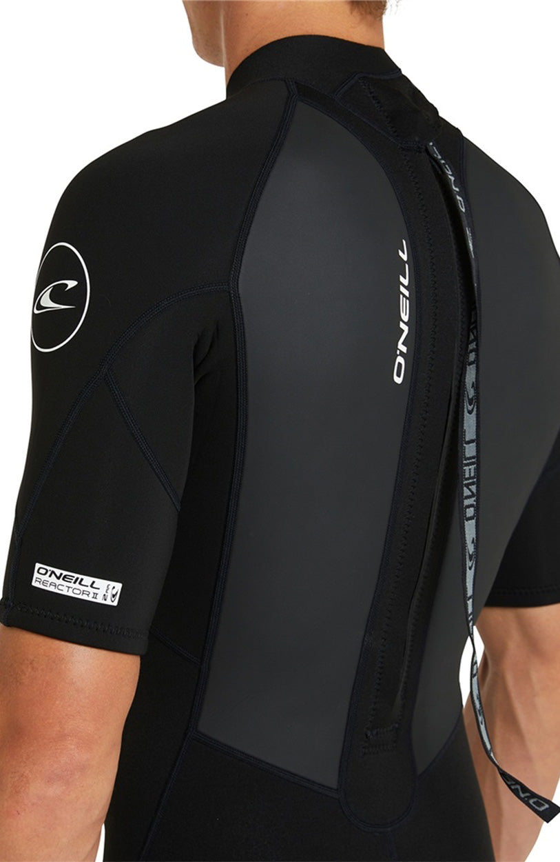 Reactor Short Sleeve Steamer 2mm Wetsuit