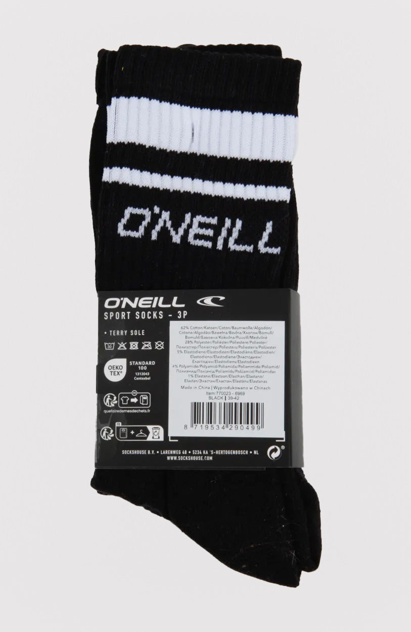 Medias Stripe Pack X3 O'Neill