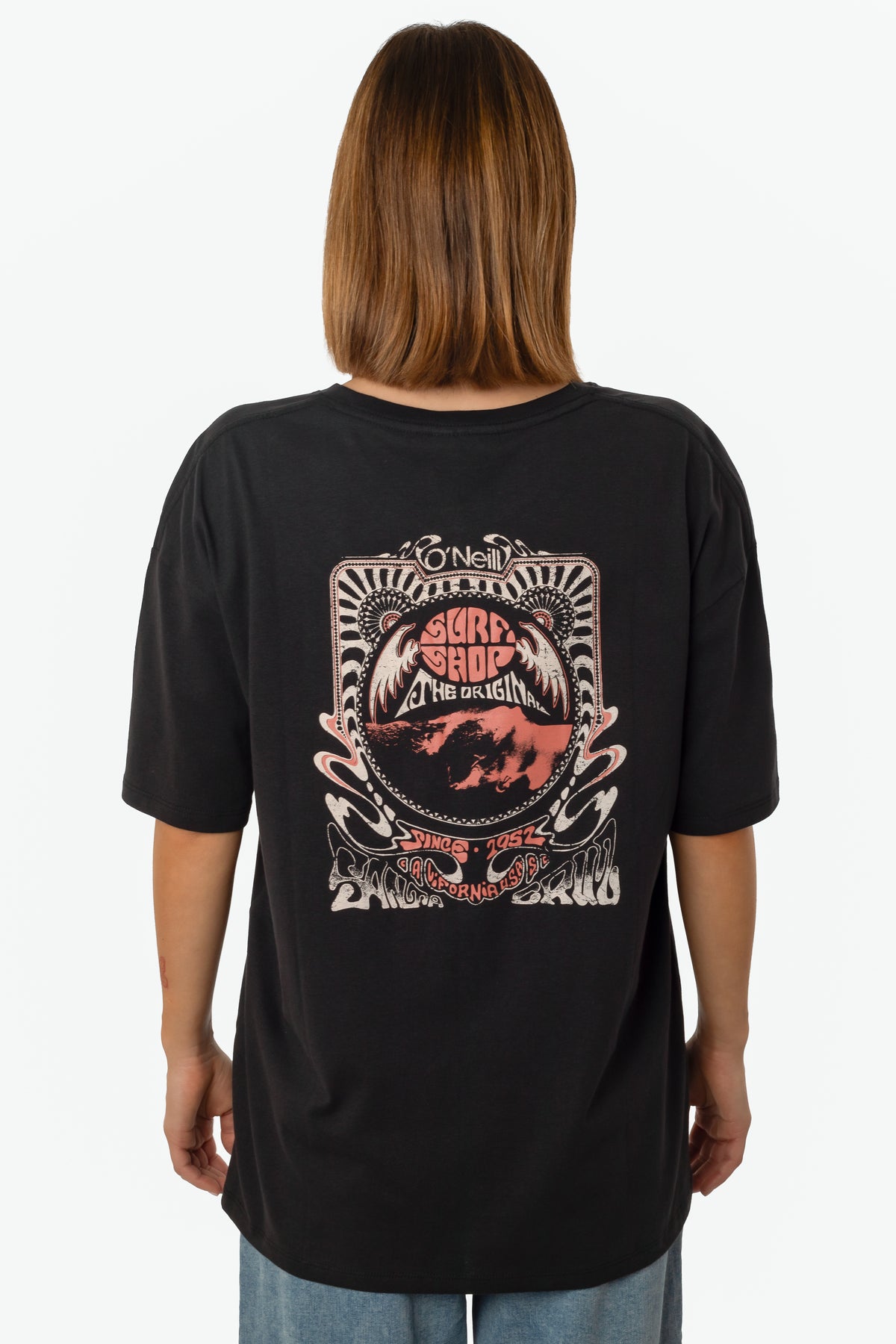 Remera Vintage O'Neill