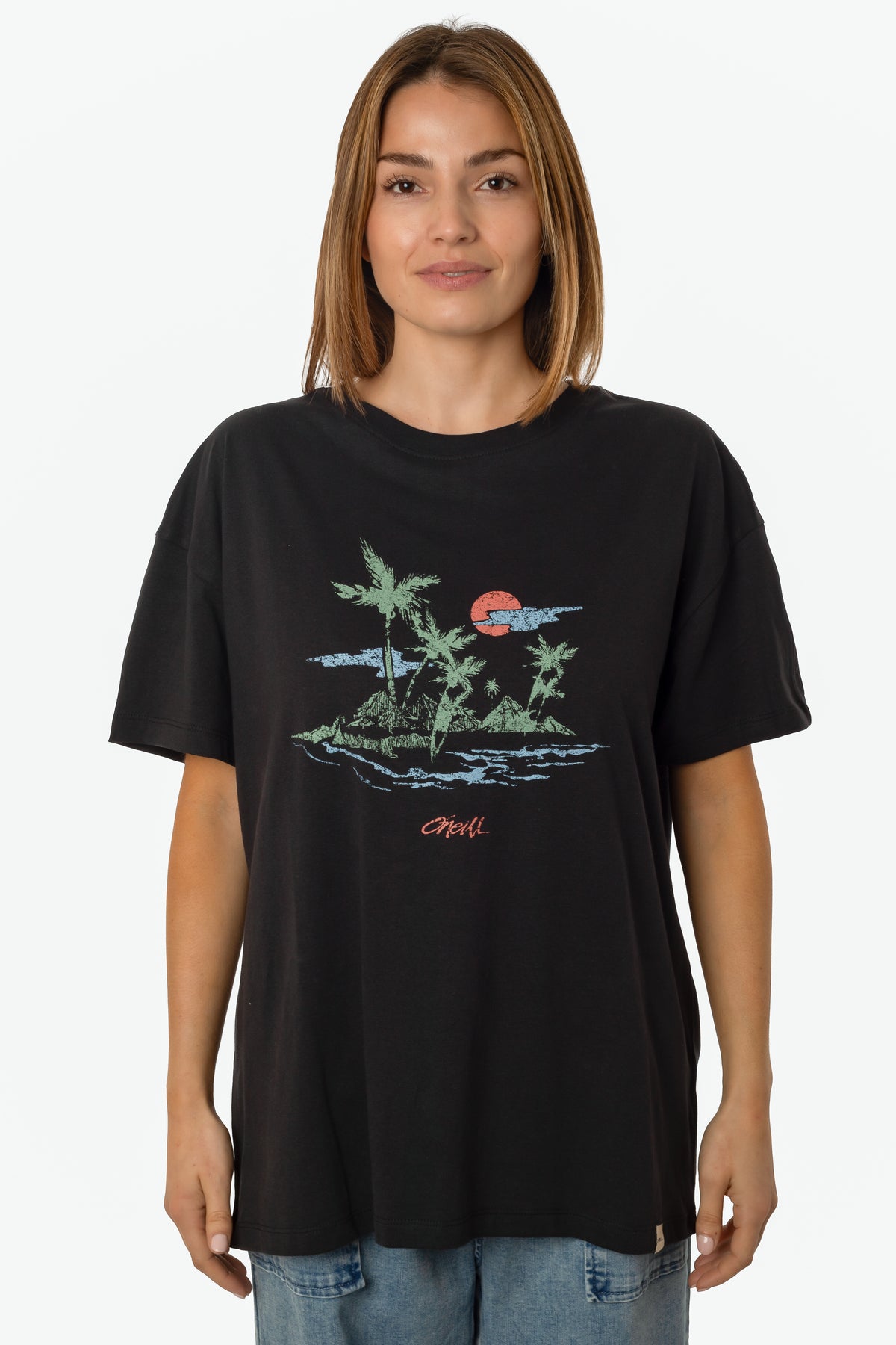 Remera Tropic Melt O'Neill