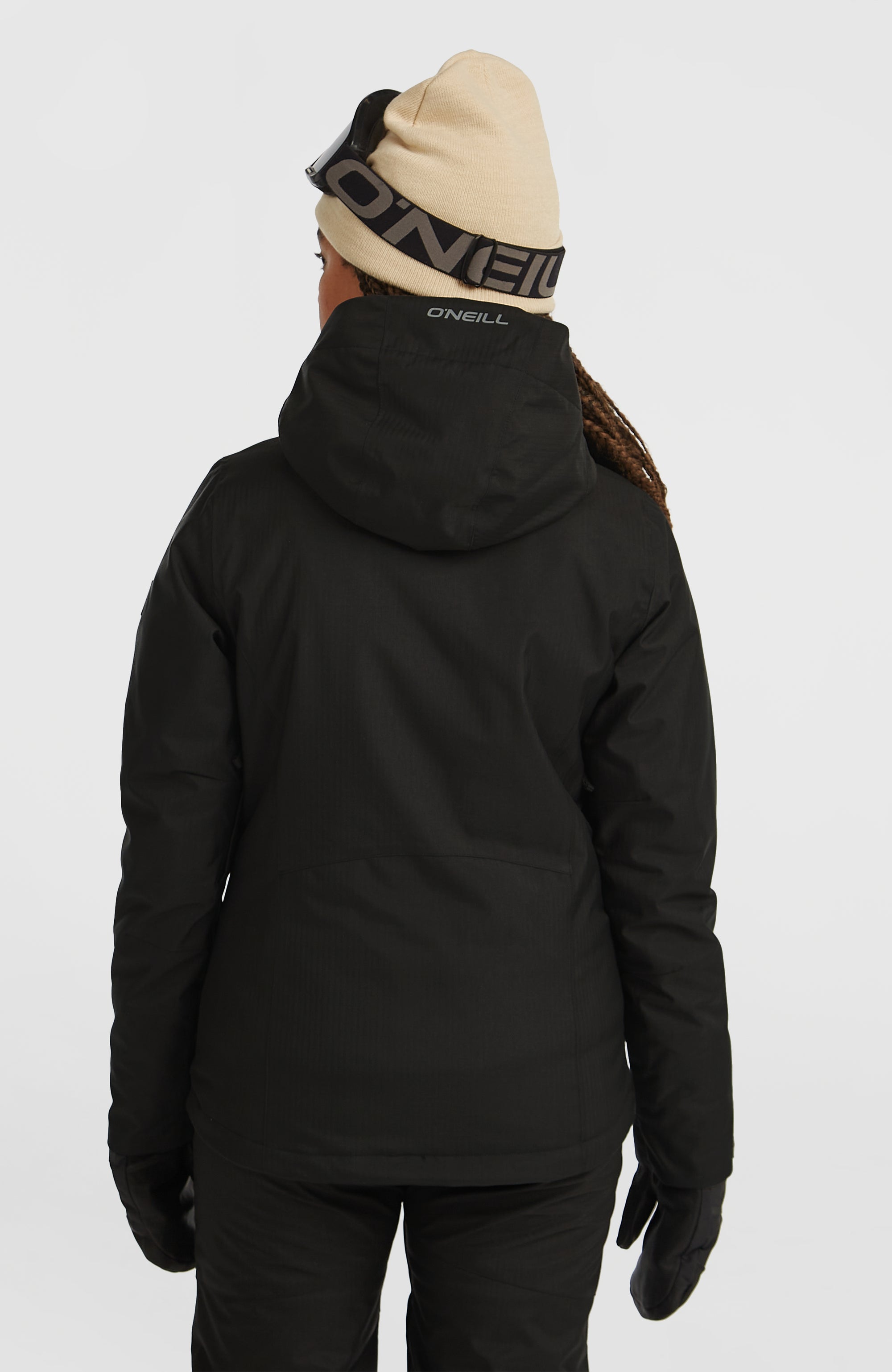 Melange Snow Jacket 10K