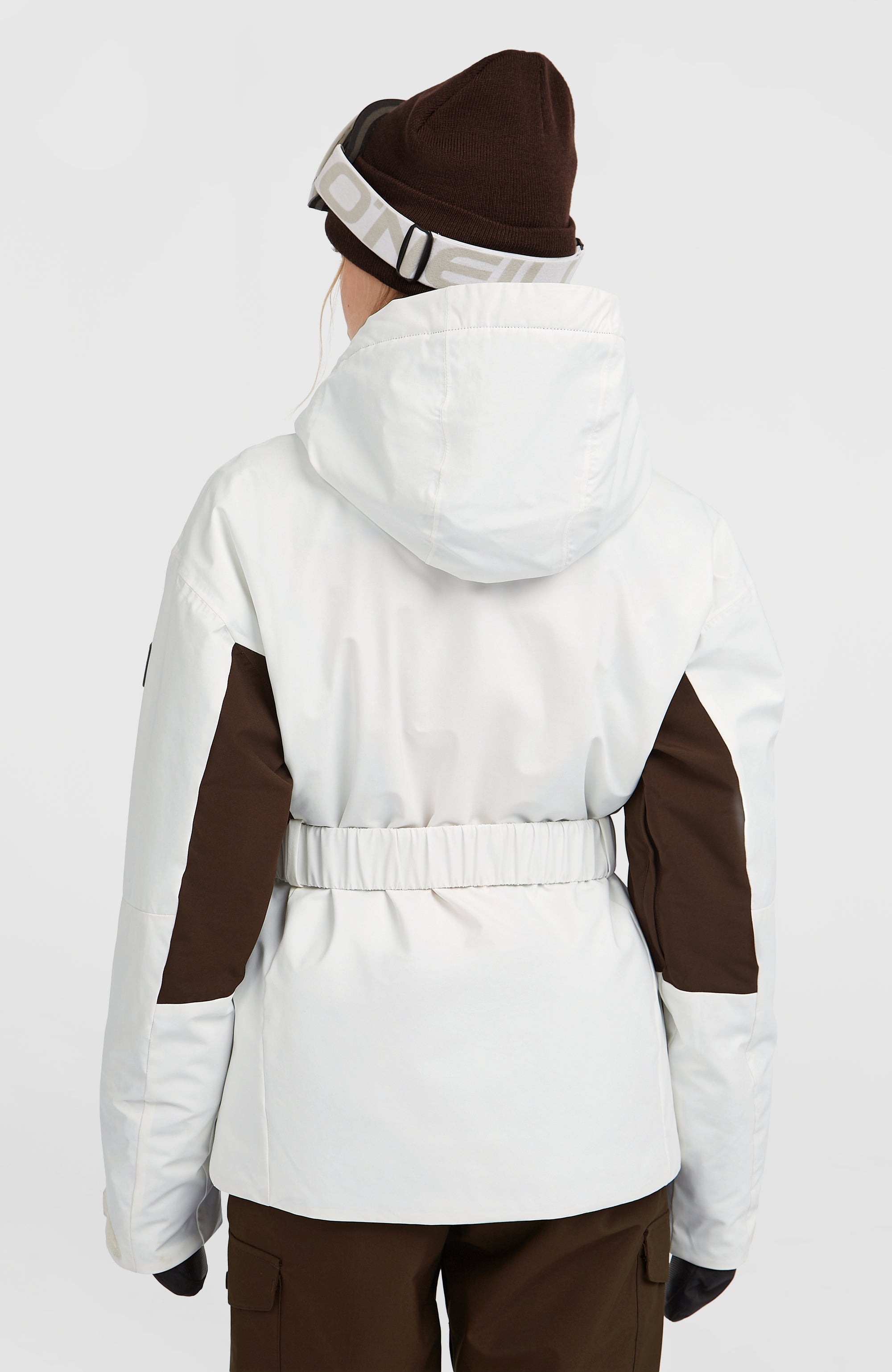 Belted Snow Jacket 10K