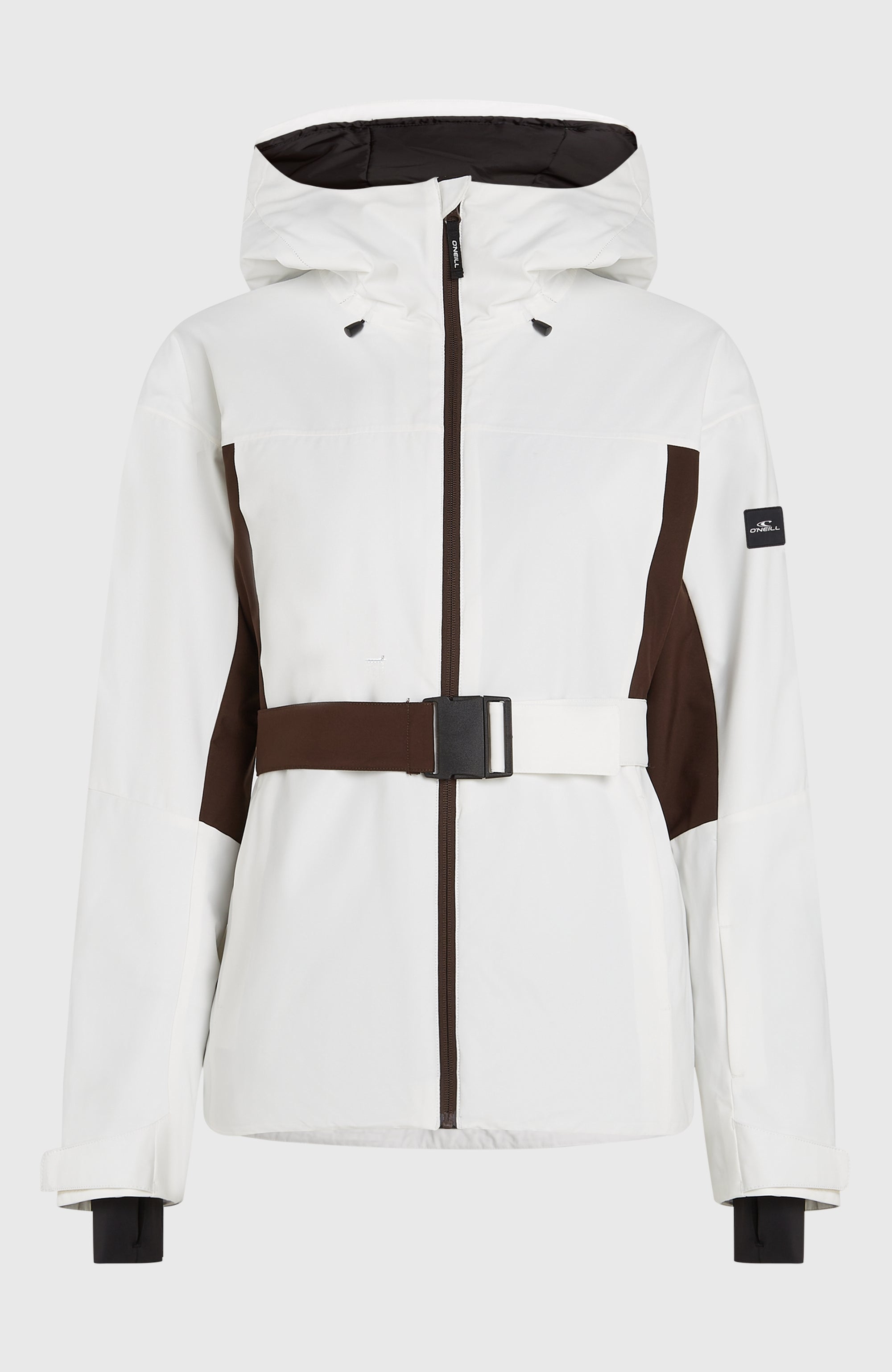 Belted Snow Jacket 10K