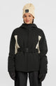 Belted Snow Jacket 10K