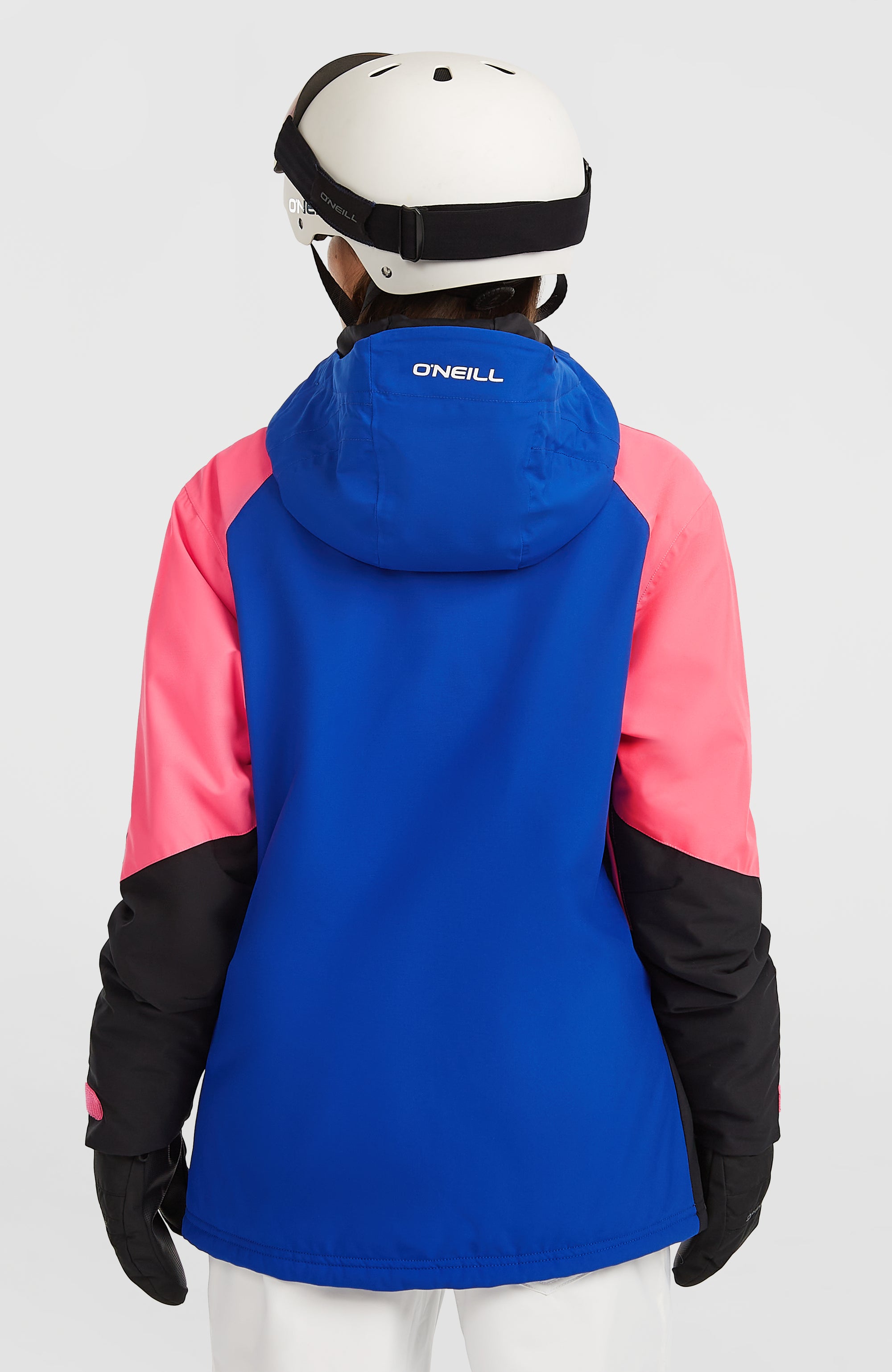 Asymmetric Anorak Snow Jacket 20K