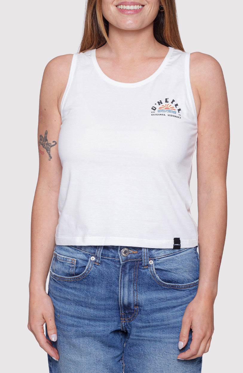 Musculosa Sunny O'Neill