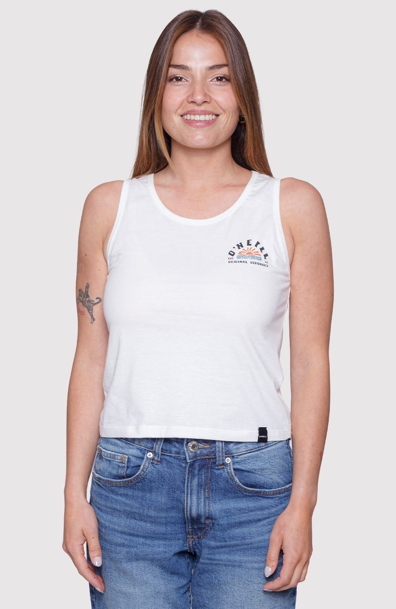 Musculosa Sunny O'Neill