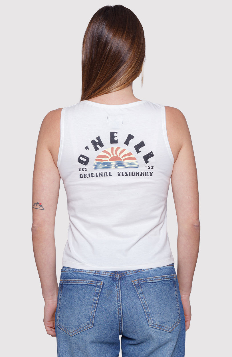 Musculosa Sunny O'Neill