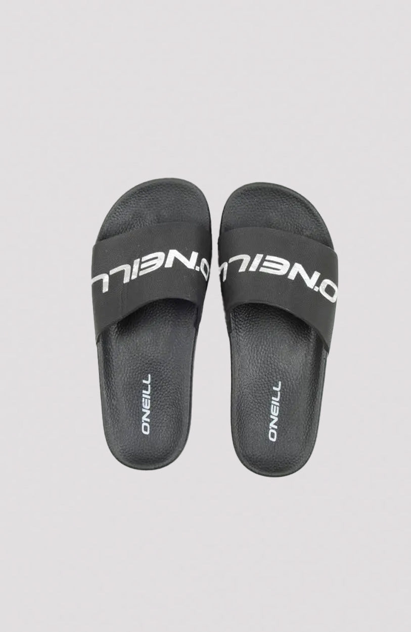 Ojotas Logo Slides O'Neill