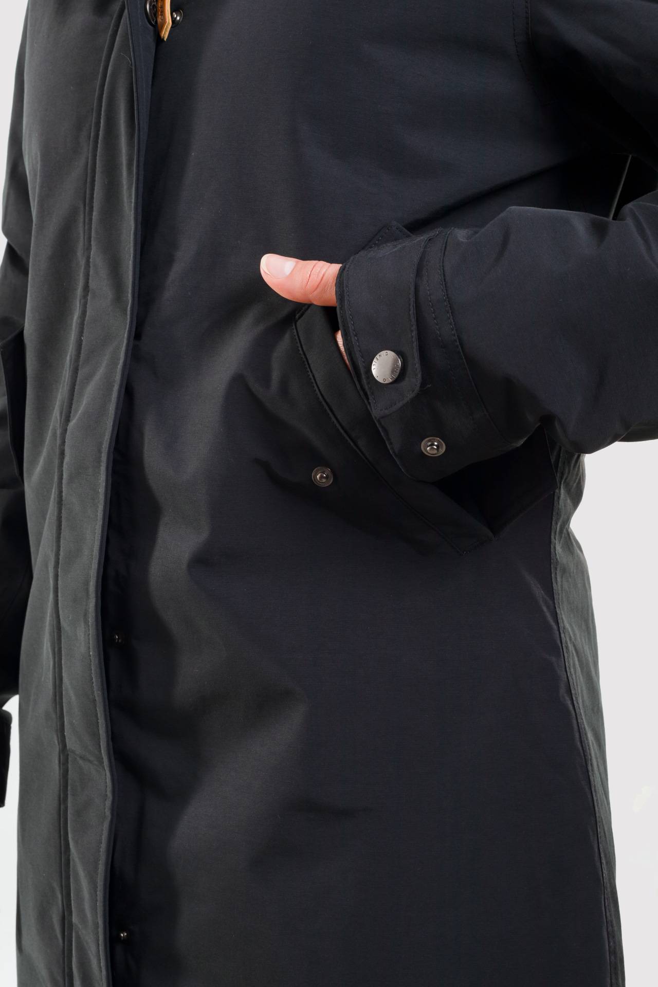 Campera Parka O'Neill Importado