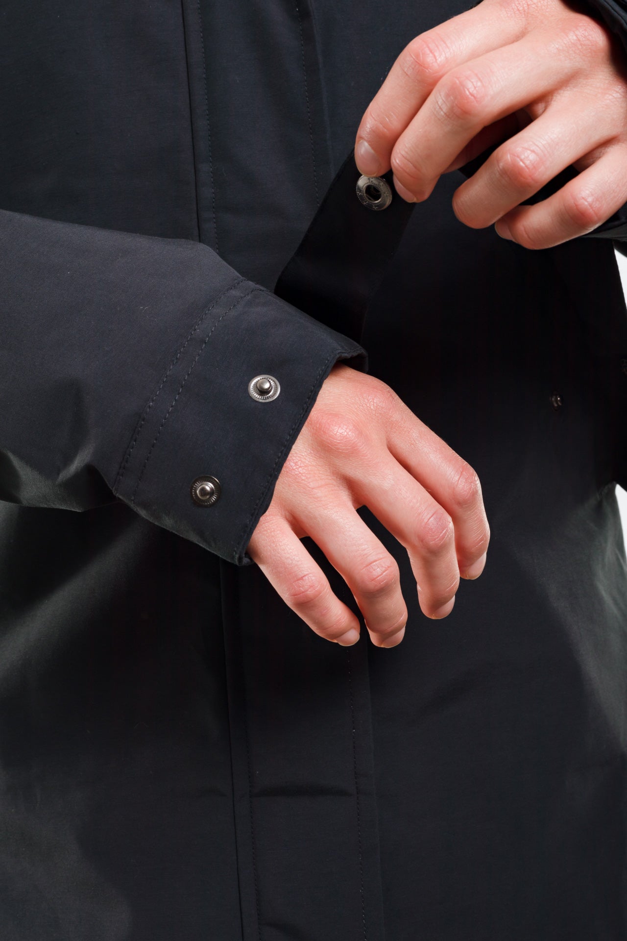 Campera Parka O'Neill Importado