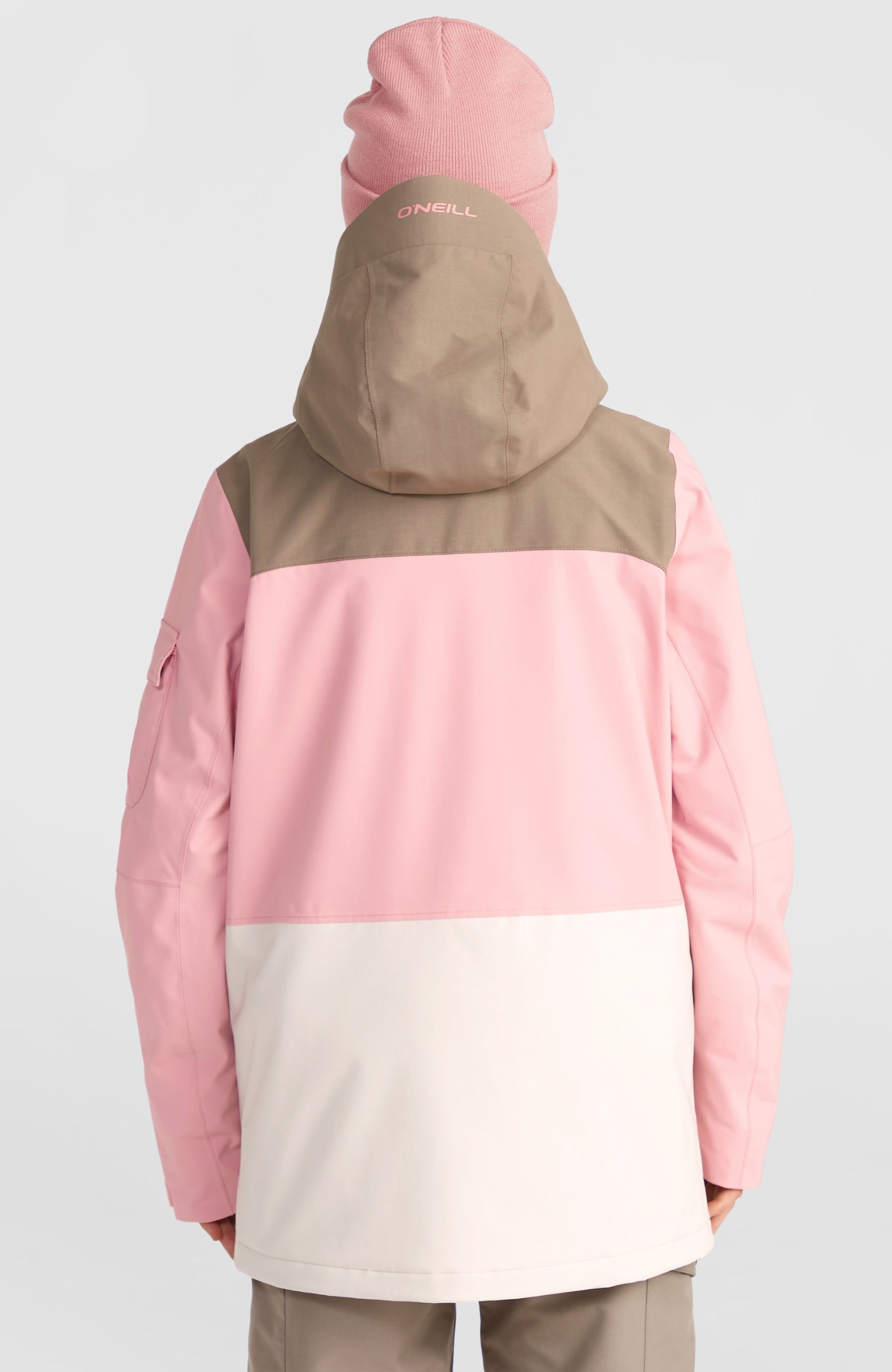 Utility Pro Hybrid Snow Jacket