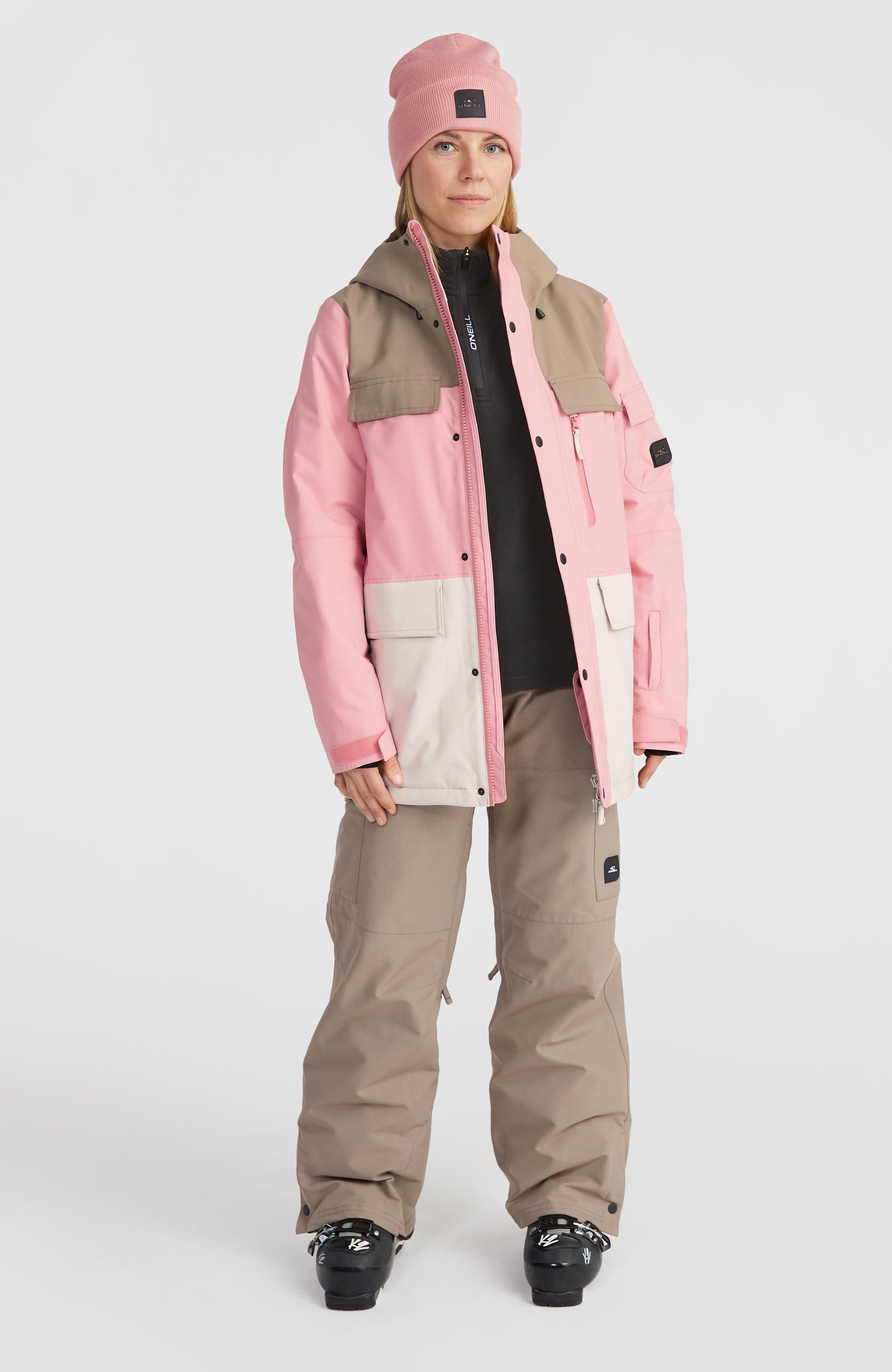 Utility Pro Hybrid Snow Jacket