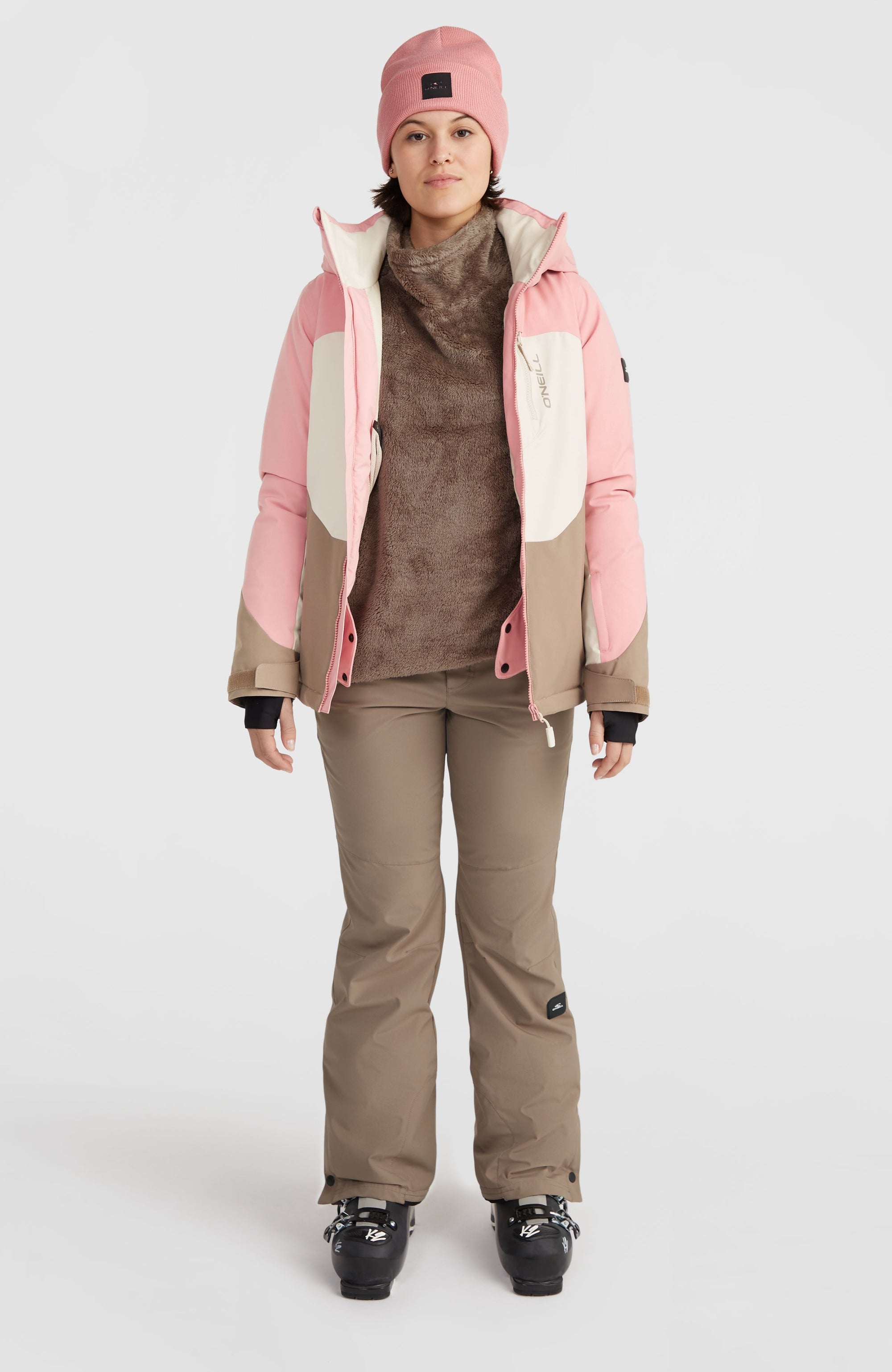 Carbonite Snow Jacket