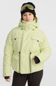 Frostbloom Hybrid Snow Jacket