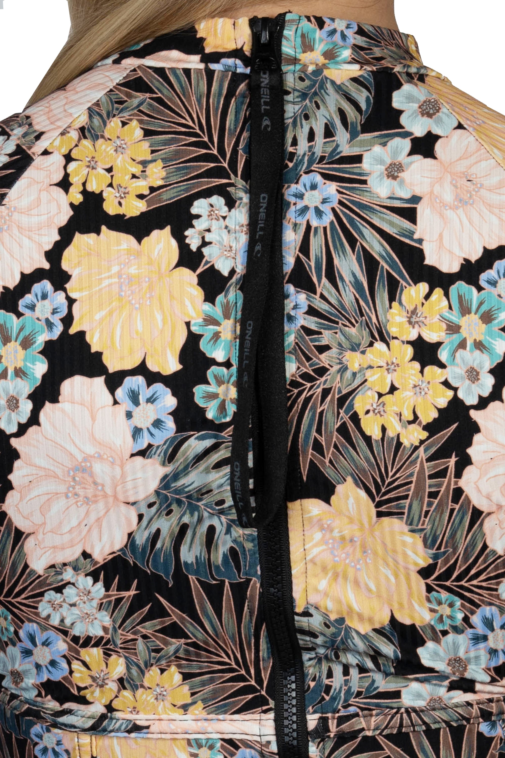 Lycra Floral UV L/S O&#39;Neill
