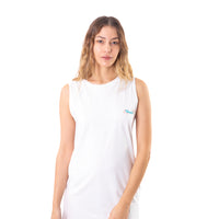 Musculosa Huntington O'Neill