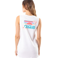 Musculosa Huntington O'Neill