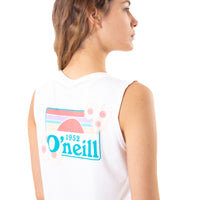 Musculosa Huntington O'Neill