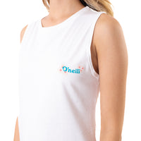 Musculosa Huntington O'Neill