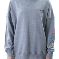 Buzo Crew Neck Sunrise R O'Neill
