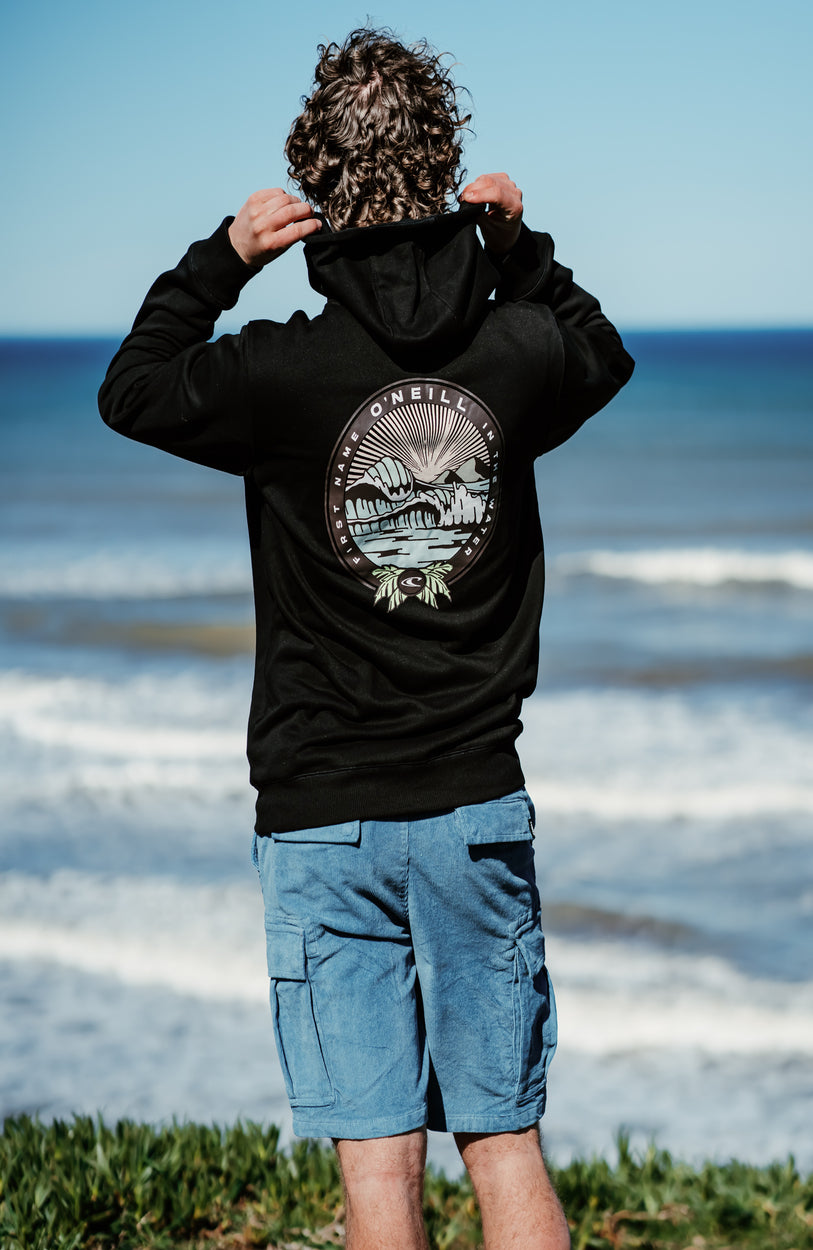 Bermuda Cargo O&#39;Neill