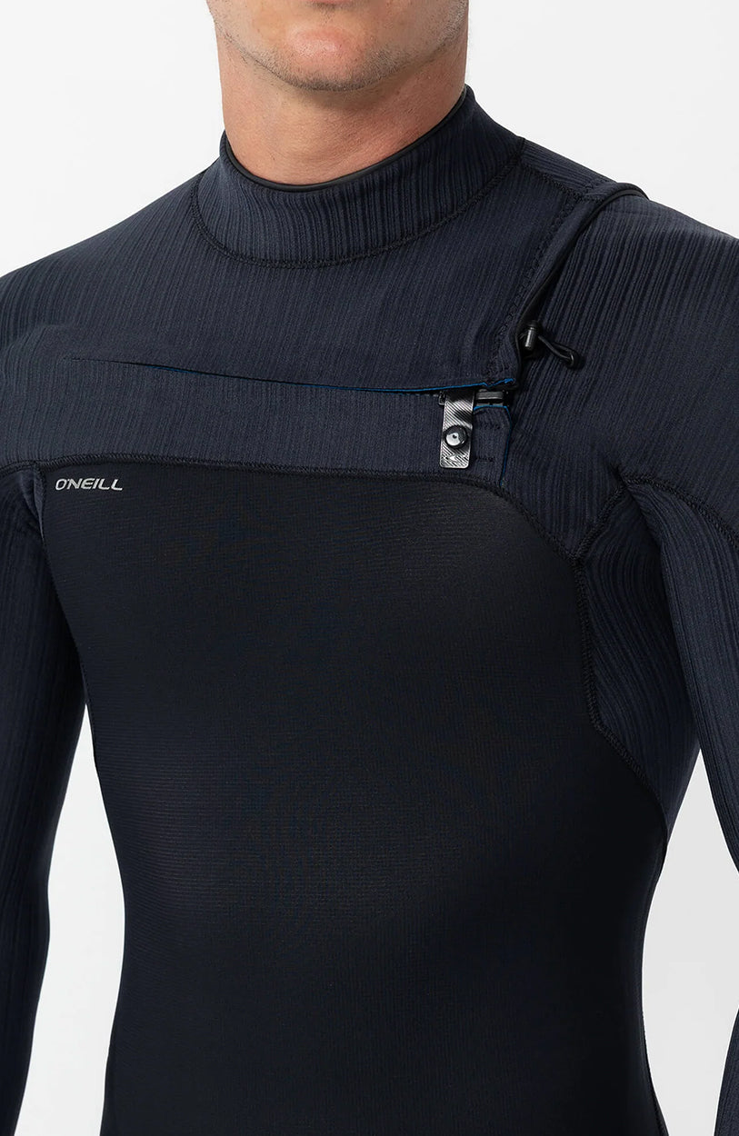 HyperFreak 4/3MM Steamer Chest Zip Wetsuit