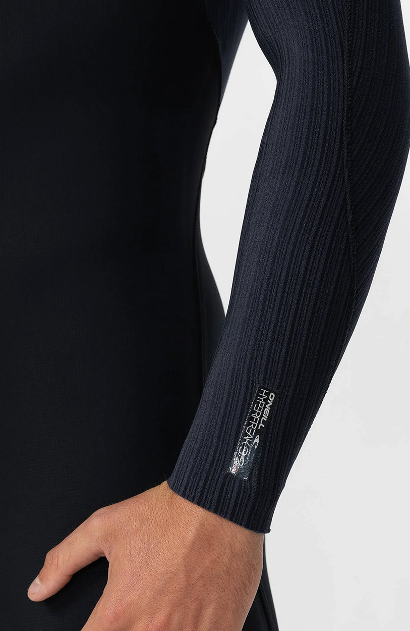 HyperFreak 4/3MM Steamer Chest Zip Wetsuit