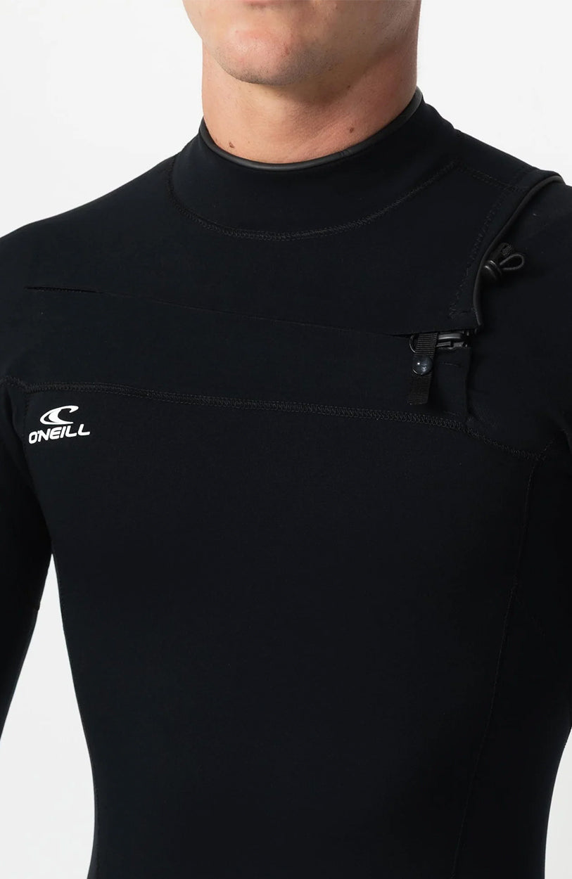 Men Reactor 2GBS Chest Zip Full 4/3MM