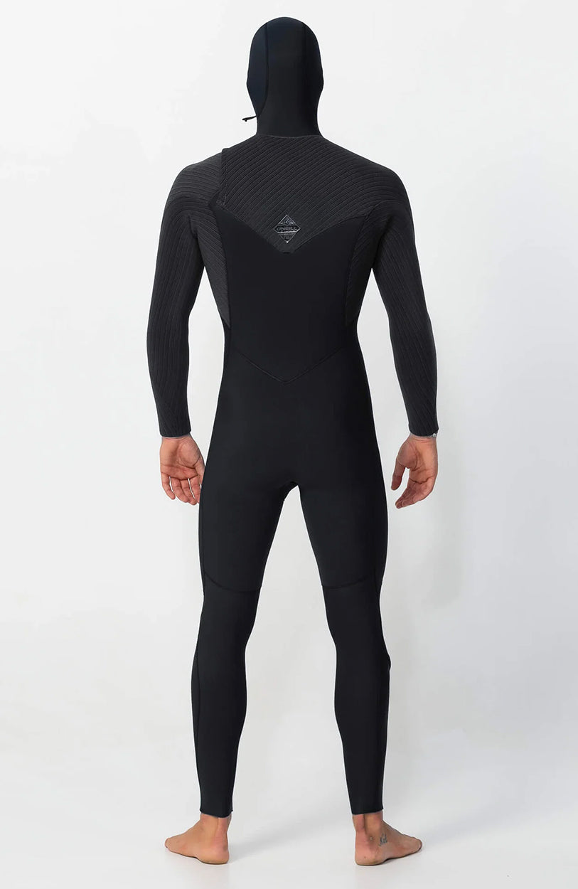 HyperFreak 4/3 Hooded Steamer Chest Zip