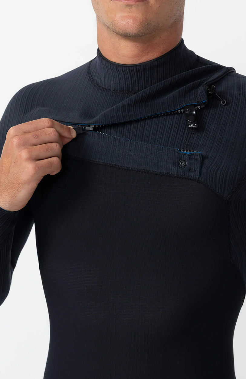 HyperFreak 3/2MM Steamer Chest Zip Wetsuit