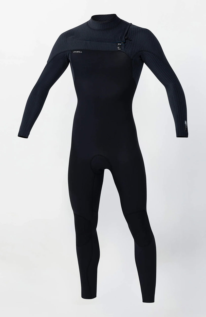 HyperFreak 4/3MM Steamer Chest Zip Wetsuit