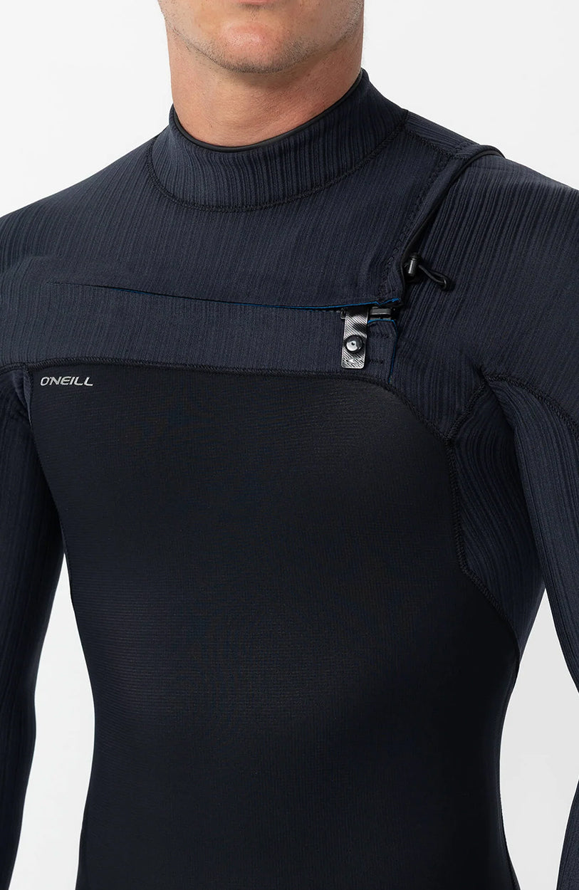 HyperFreak 3/2MM Steamer Chest Zip Wetsuit