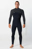 HyperFreak 4/3MM Steamer Chest Zip Wetsuit