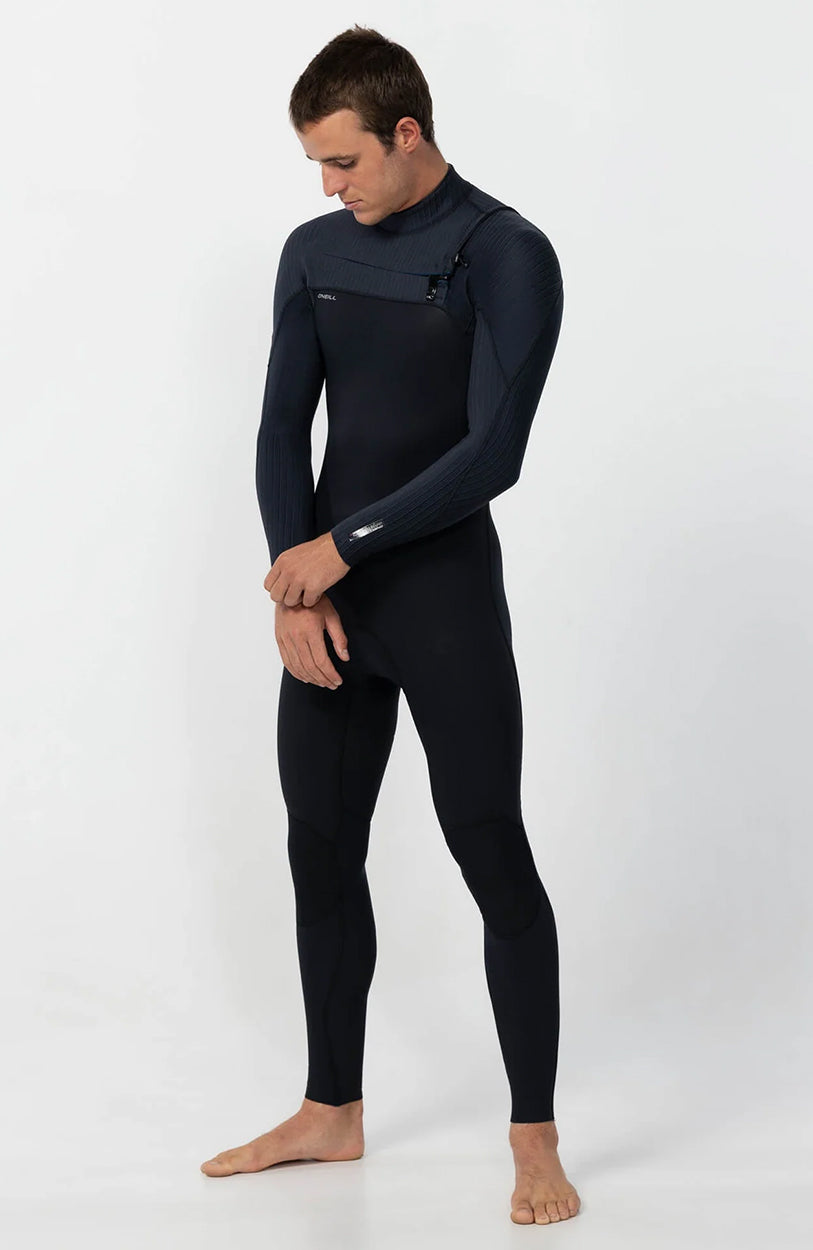 HyperFreak 3/2MM Steamer Chest Zip Wetsuit – O'Neill Argentina