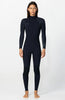 Women's HyperFreak 4/3 Steamer Back Zip
