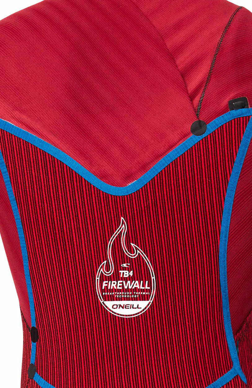 HyperFire 3/2mm Steamer Chest Zip Wetsuit