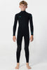 Boys Reactor 2GBS Chest Zip Full 4/3MM