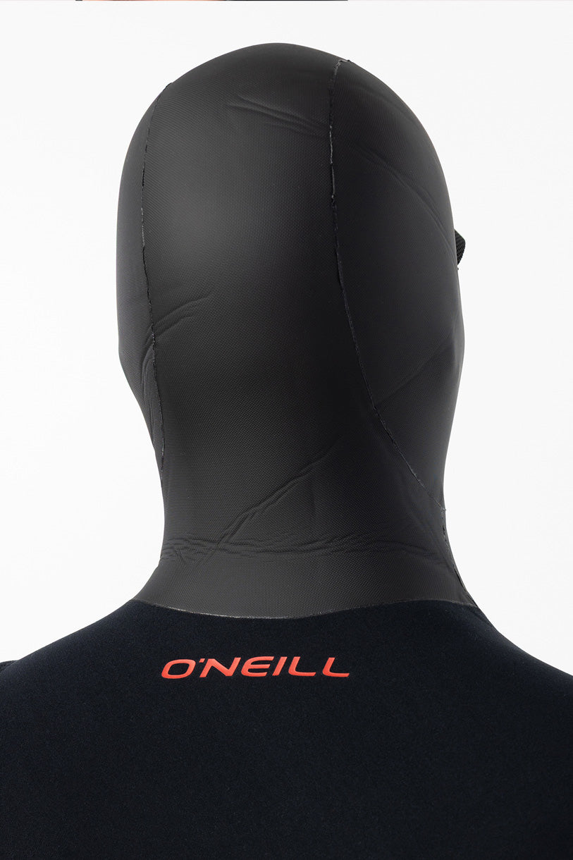 Men Reactor 2GBS Chest Zip Full W/Hood 5/4MM