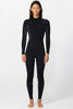 Women's Bahia 4/3mm Steamer Back Zip Wetsuit