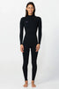 Women's Reactor 4/3mm GBS Chest Zip Steamer Wetsuit