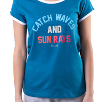 Remera Catch Waves O'Neill