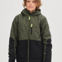 Campera de Nieve Texture O'Neill
