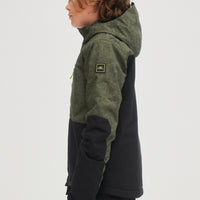 Campera de Nieve Texture O'Neill